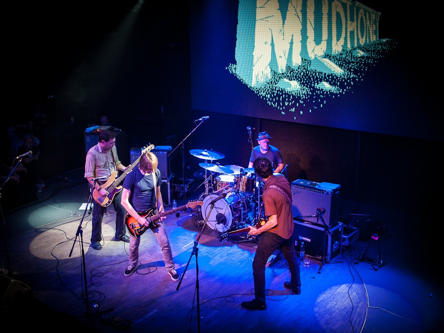 Takhle chutná ryzí grunge: do Prahy se vrátili Mudhoney 