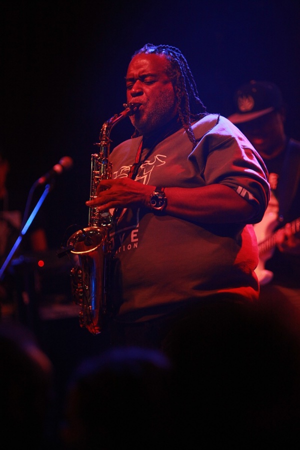 Tarrus Riley si opět získal Prahu