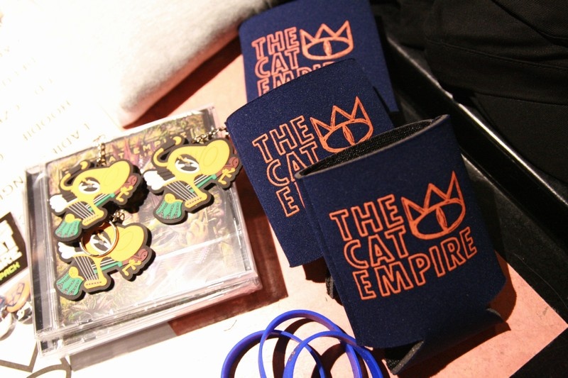 The Cat Empire přivezli do Prahy fúzi jazzu, ska, reggae a rocku