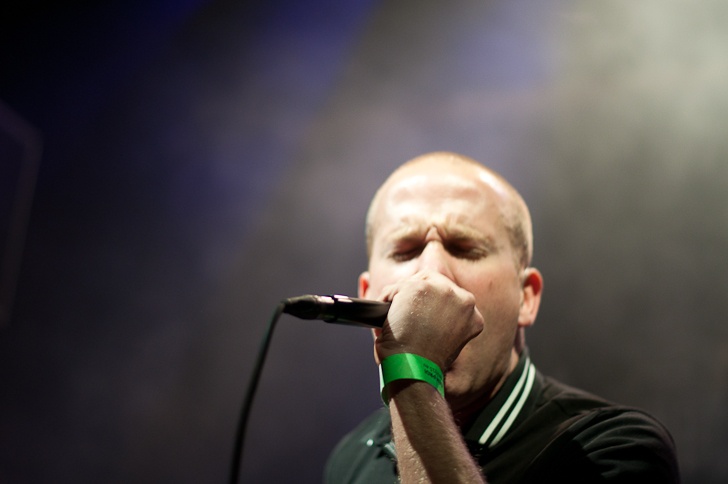 The Dreadnoughts a Rat City Riot v Divadle pod lampou