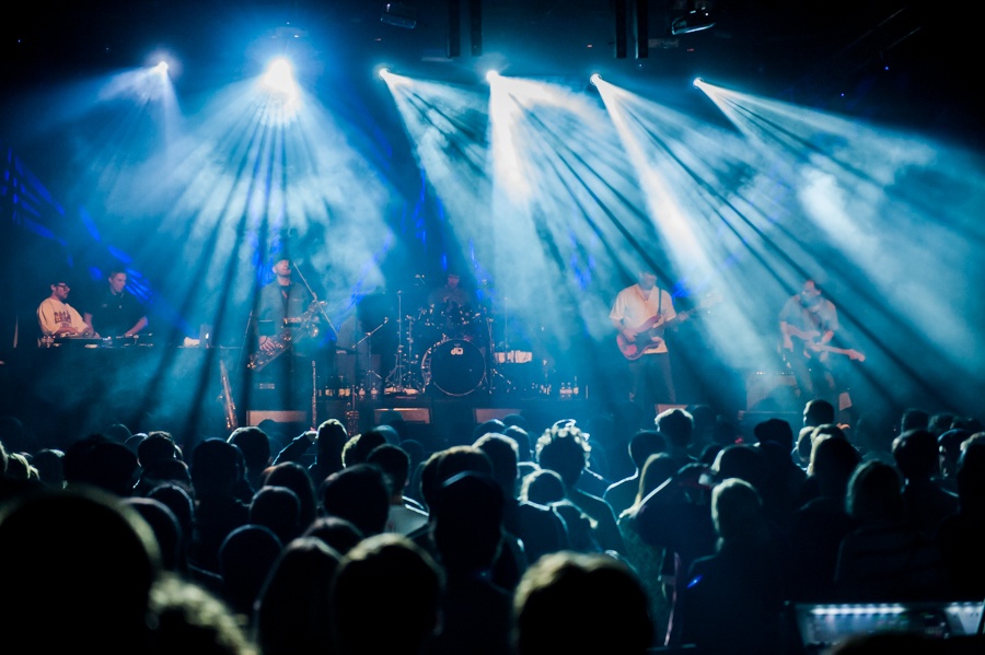 The Herbaliser přivezli do Roxy velký kus Londýna