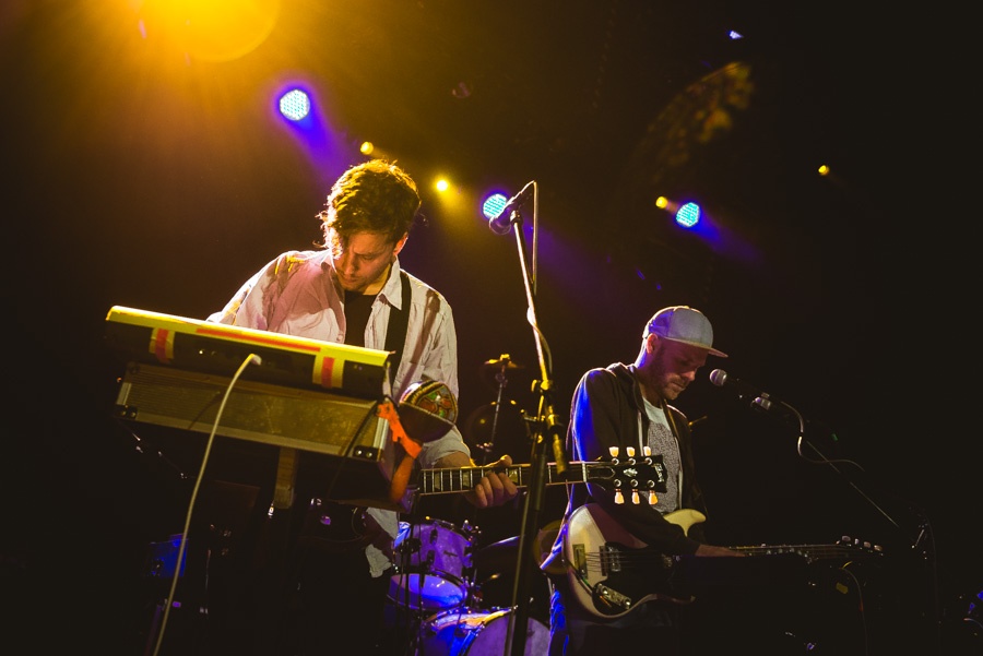 The Notwist v Paláci Akropolis rozhoupali zkušené posluchače