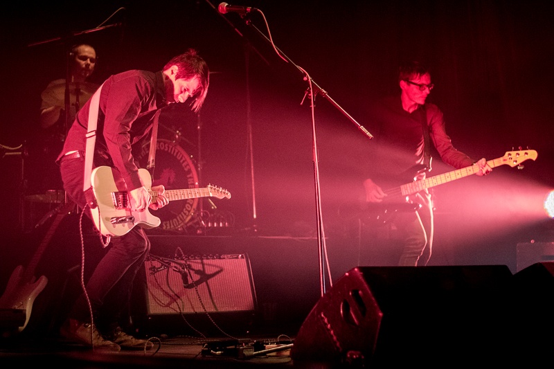 The Prostitutes obsadili pražský Palác Akropolis