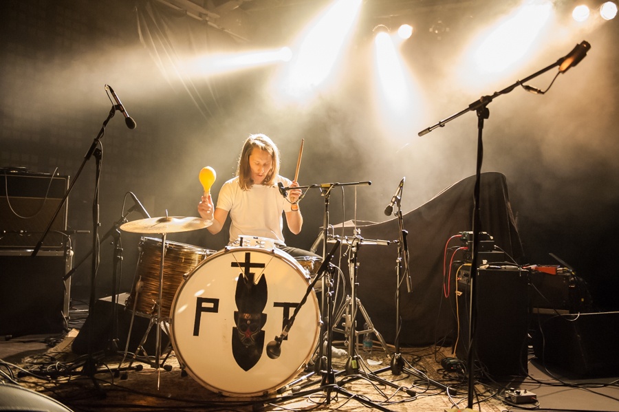 The Raveonettes se napoprvé předvedli dokonale