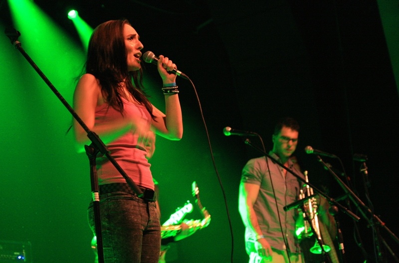 The Skatalites oslavili v Praze 50 let na scéně