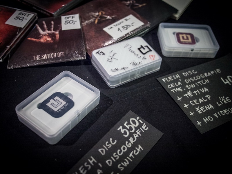 the.switch se v Paláci Akropolis spojili s WWW