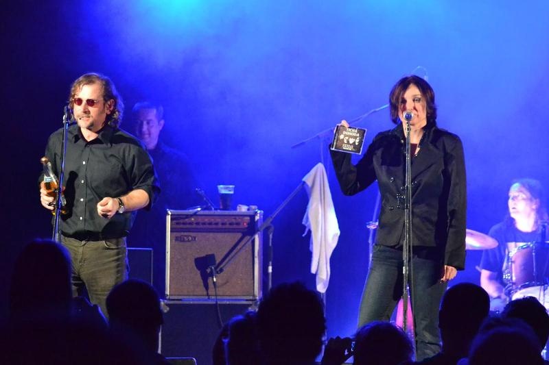 Tichá dohoda pokřtila album, do Brna se vrátila po deseti letech