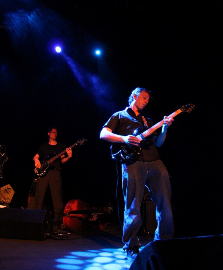 Tonya Graves chystá sólovku, ochutnávku předvedla v pražské Akropoli