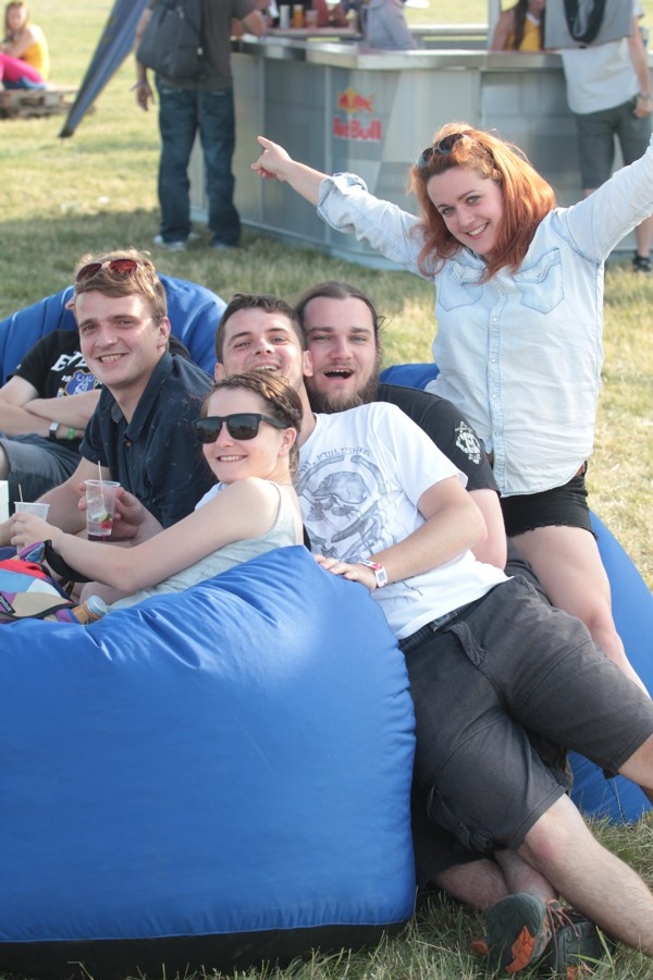 Topfest rozezněli Twisted Sister, Hollywood Undead i Kryštof