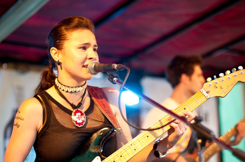 Toxique vyrazili do Plzně, vystoupili zde s trojicí Rubiano