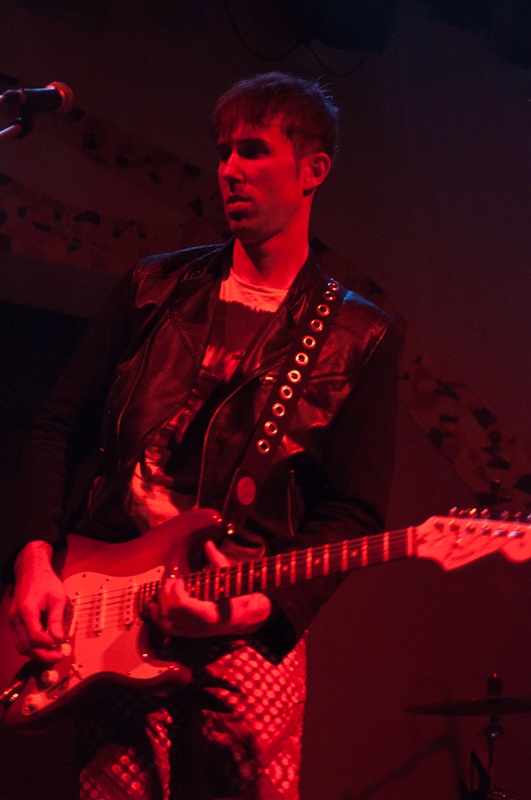 Toxique vyrazili na turné s novým albem, zastavili se i v Plzni