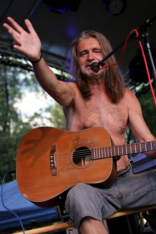 Šumava Rocks slavil 20. ročník s Mig 21, Prago Union i Danem Bártou