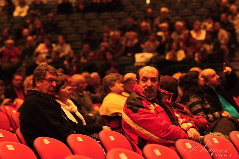 V ostravské ČEZ Aréně se vzpomínalo na ABBU