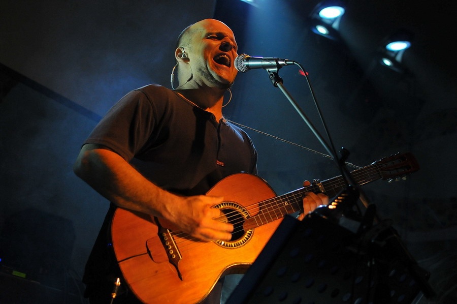 V Plzni se vzpomínalo na osmdesátky s revivalem Depeche Mode