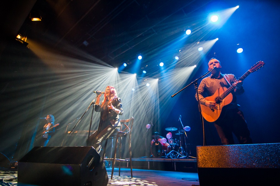 Valentýnský křest s Debbi