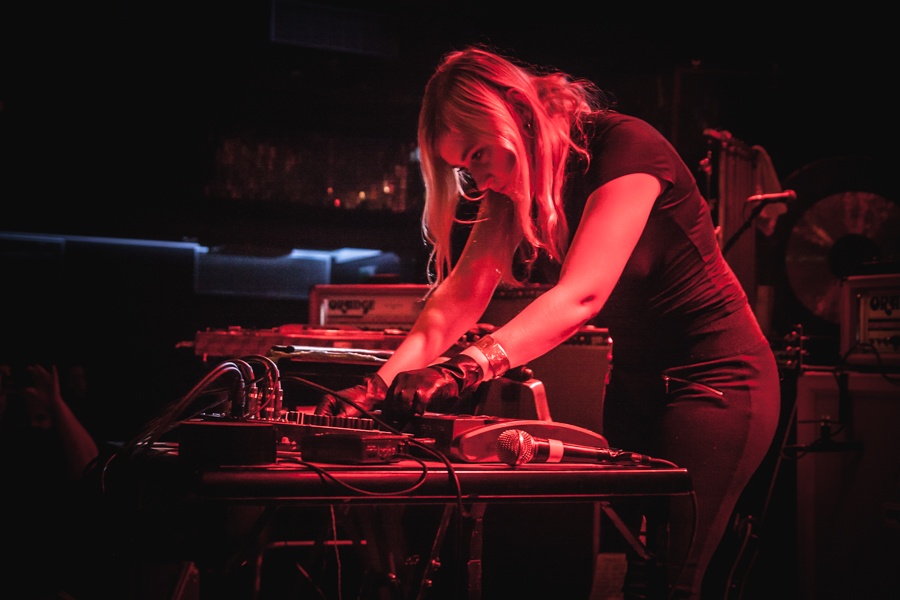 Víc než hluk: Swans se po dvou letech vrátili do Prahy