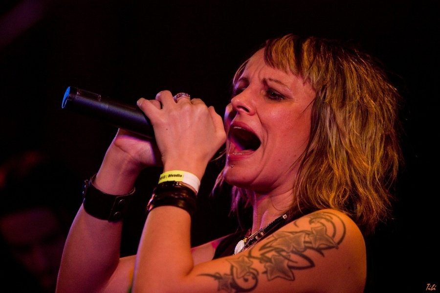 Visací zámek, Matahari a Love Gangsters na mejdanu v Písku