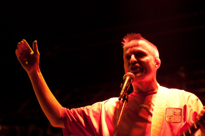 Visací zámek odstartoval svou CD Klasika Tour v plzeňské Šeříkovce