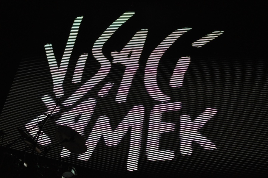 Visací zámek oslavil 31 punkových let ve vyprodaném Lucerna Music Baru