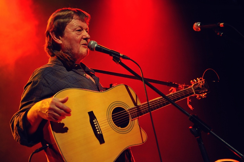 Vypsaná fixa oslavila Vánoce s fanoušky v Lucerna Music Baru