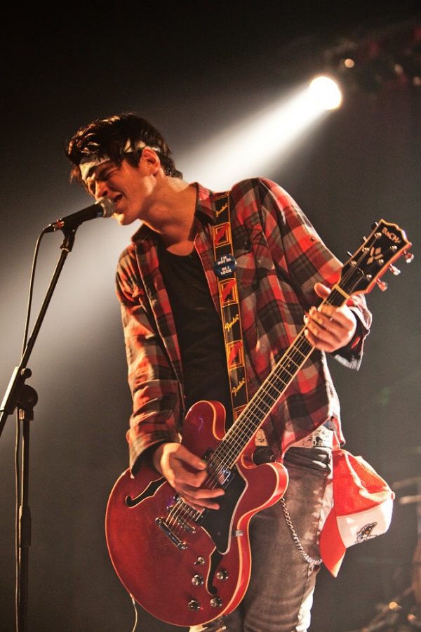 Vypsaná fixa přijela představit novou desku Detaily do Českých Budějovic