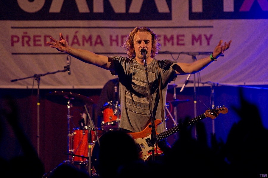 Vypsaná fiXa přivezla do Českých Budějovic Vypsanou fiXu