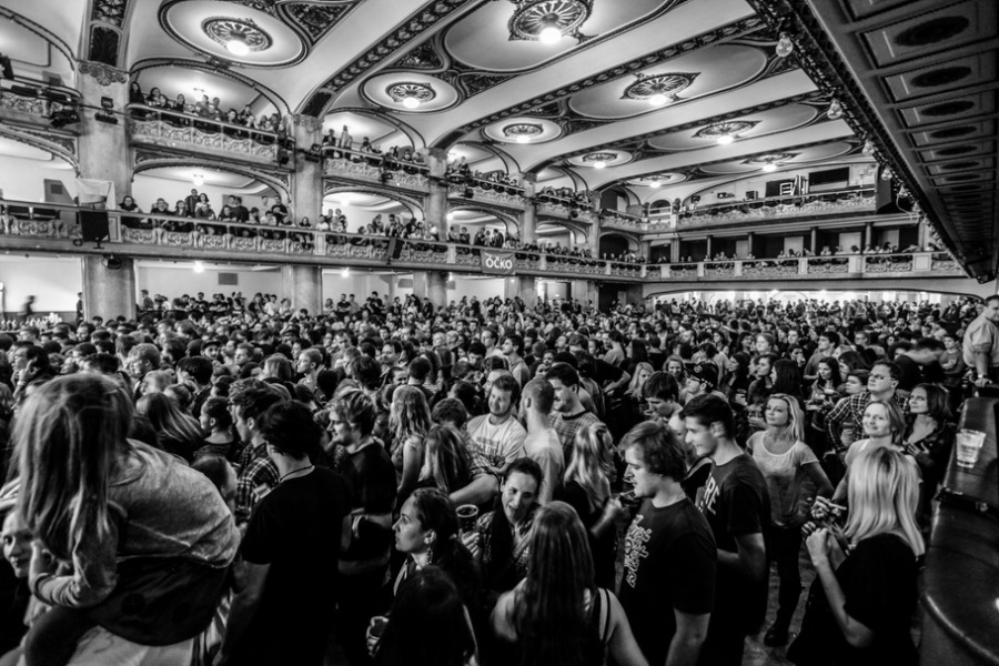 Vypsaná fiXa v Lucerně: kdo přežije v kotli, ten přežije všechno