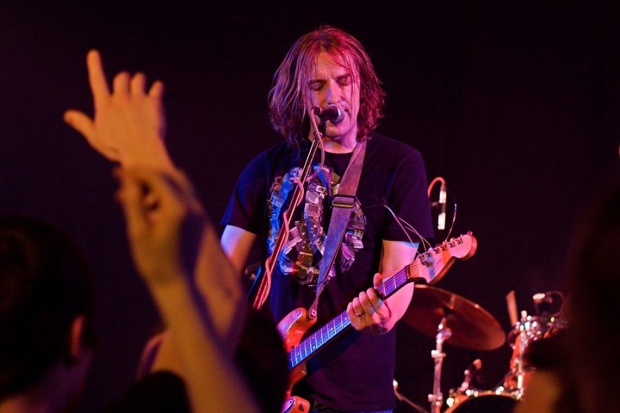 Vypsaná fixa zavítala do Písku, přivezla s sebou Čtyři slunce