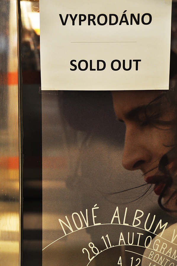 Výrazná, nespoutaná, divoká: Jana Kirschner představila nové album