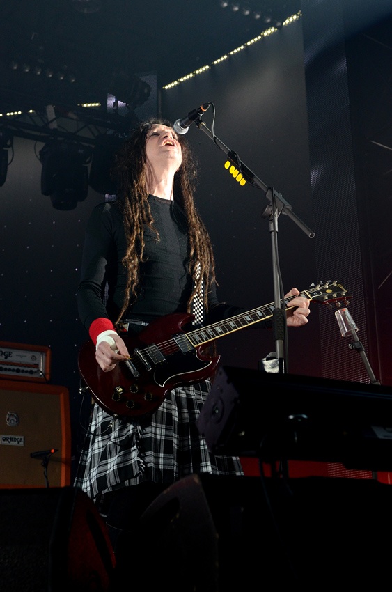 Wanastowi Vjecy přivezli svoji monstrózní světelnou show do Brna