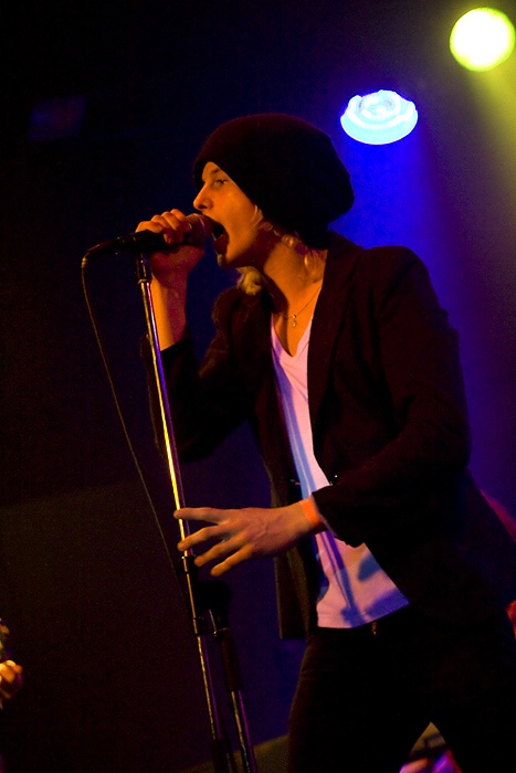 We On The Moon pokřtili debutové album. Nechyběl ani producent Boris Carloff