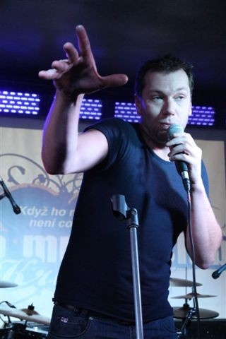 Xavier Baumaxa v Krnově