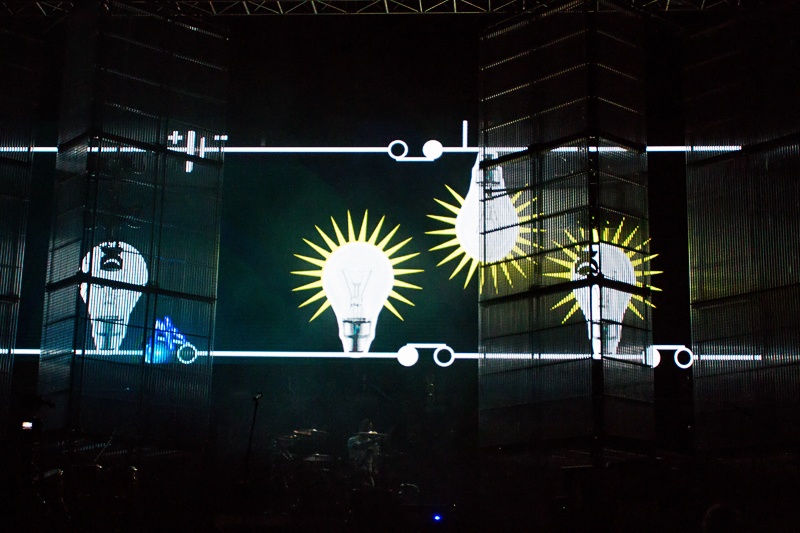 Zaplněná O2 arena slavila 20. narozeniny Chinaski