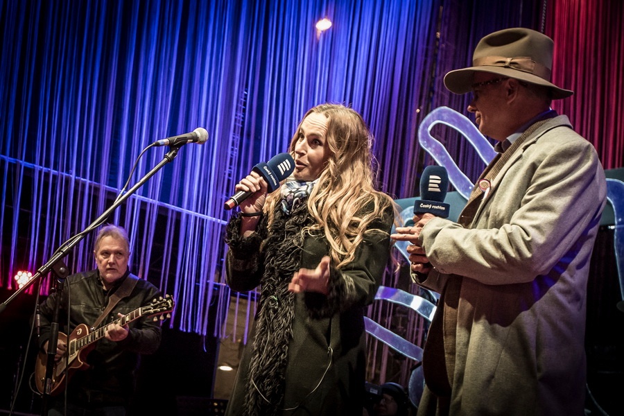 Znovu 89: Déjà vu Svatého Václava podpořili David Koller, Jaroslav Hutka i Michael Kocáb