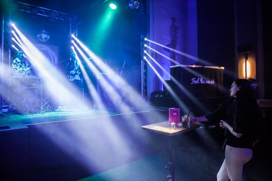 Zoot Woman v La Loca předvedli návrat ve velkém stylu