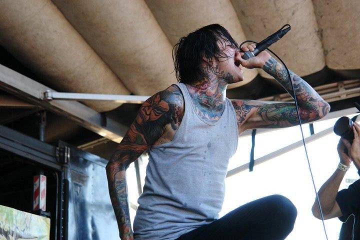 SMRT SI ŘÍKÁ ROCK'N'ROLL: Mitch Lucker (212.)