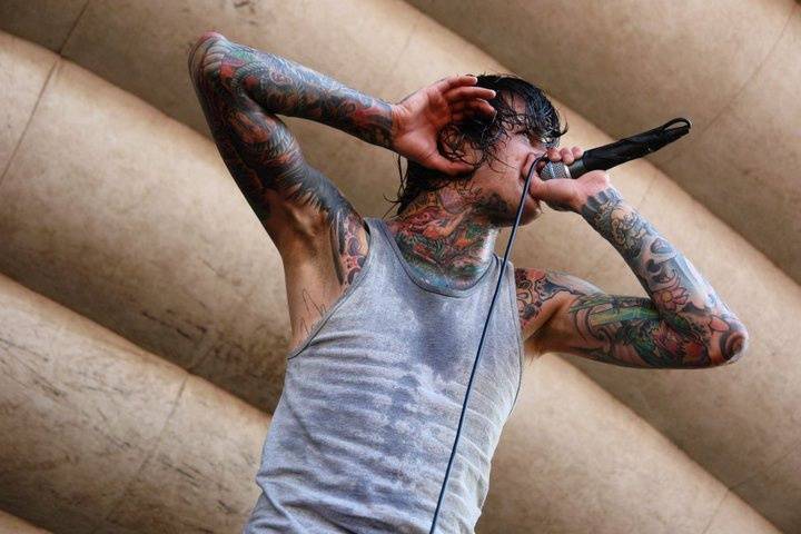 SMRT SI ŘÍKÁ ROCK'N'ROLL: Mitch Lucker (212.)