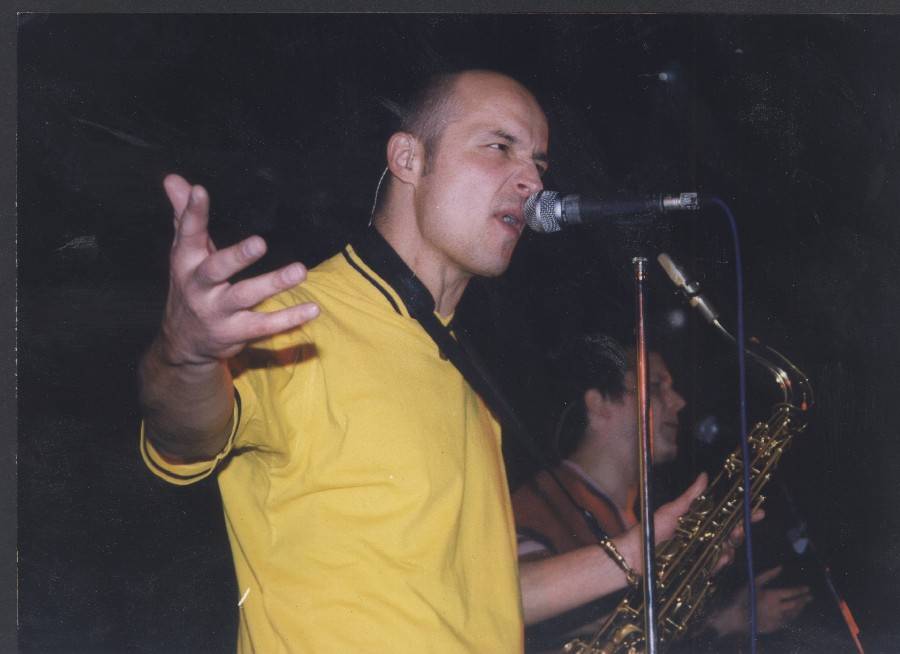 Příběh českého hitu Chinaski - Tabáček