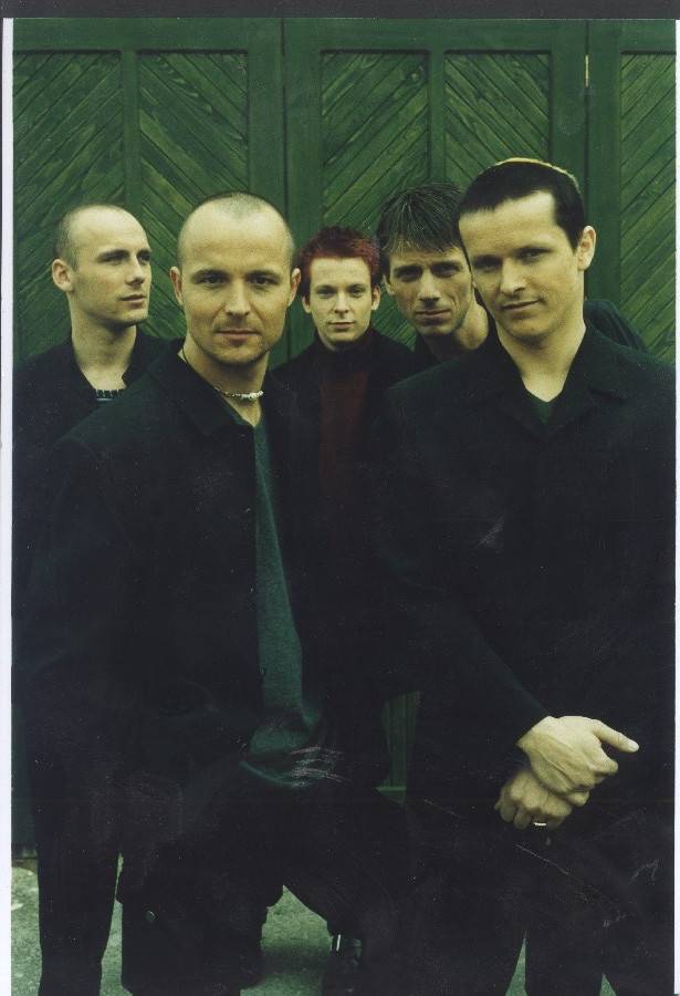 Příběh českého hitu Chinaski - Tabáček