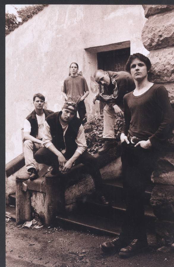 Příběh českého hitu Chinaski - Tabáček