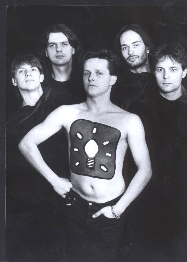 Příběh českého hitu Chinaski - Tabáček