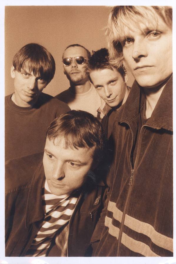 Příběh českého hitu Chinaski - Tabáček