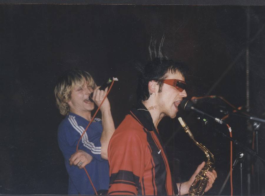 Příběh českého hitu Chinaski - Tabáček