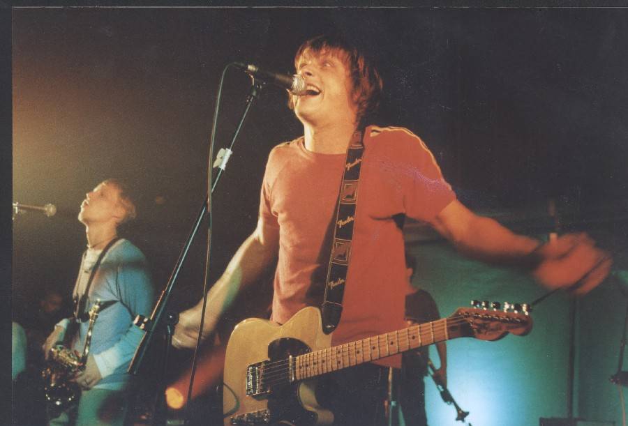 Příběh českého hitu Chinaski - Tabáček