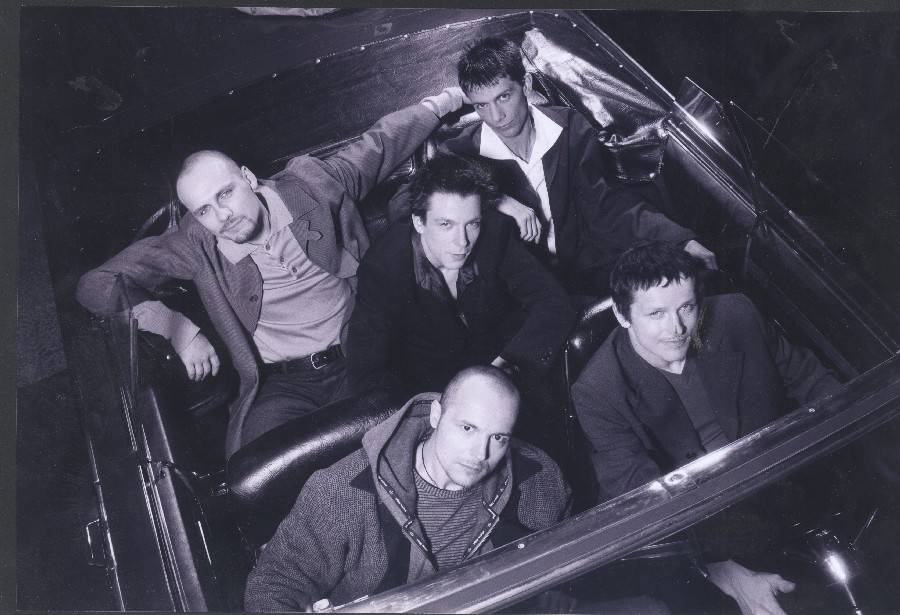 Příběh českého hitu Chinaski - Tabáček