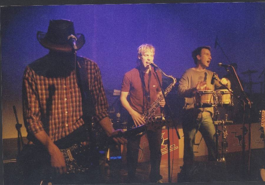 Příběh českého hitu Chinaski - Tabáček