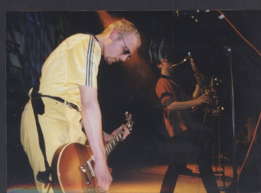 Příběh českého hitu Chinaski - Tabáček