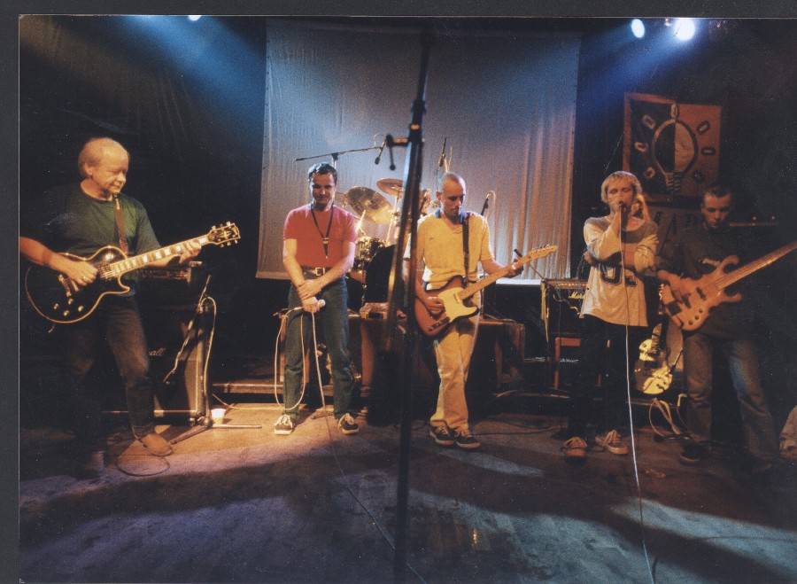 Příběh českého hitu Chinaski - Tabáček