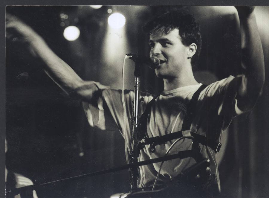 Příběh českého hitu Chinaski - Tabáček