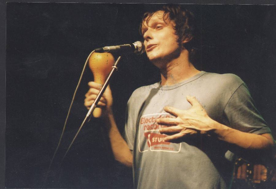 Příběh českého hitu Chinaski - Tabáček